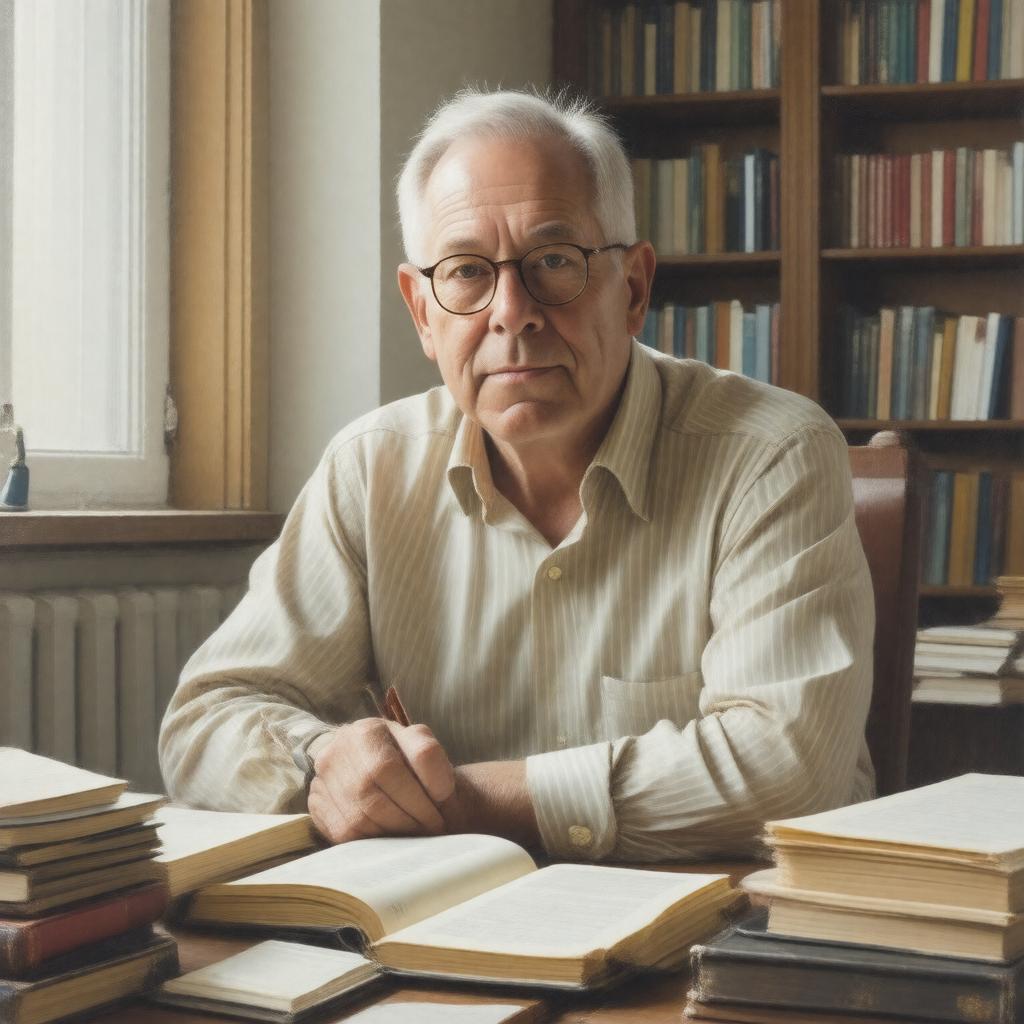 Walter Isaacson